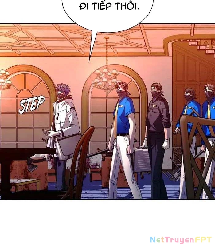 Mạt Thế Đối Với Ta Chỉ Là Trò Chơi Chapter 53 - Trang 4