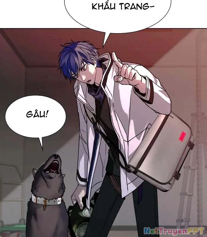 Mạt Thế Đối Với Ta Chỉ Là Trò Chơi Chapter 53 - Trang 4