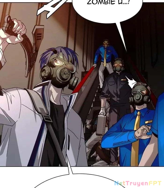 Mạt Thế Đối Với Ta Chỉ Là Trò Chơi Chapter 53 - Trang 4