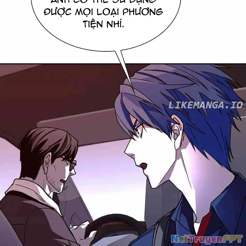 Mạt Thế Đối Với Ta Chỉ Là Trò Chơi Chapter 71 - Trang 4