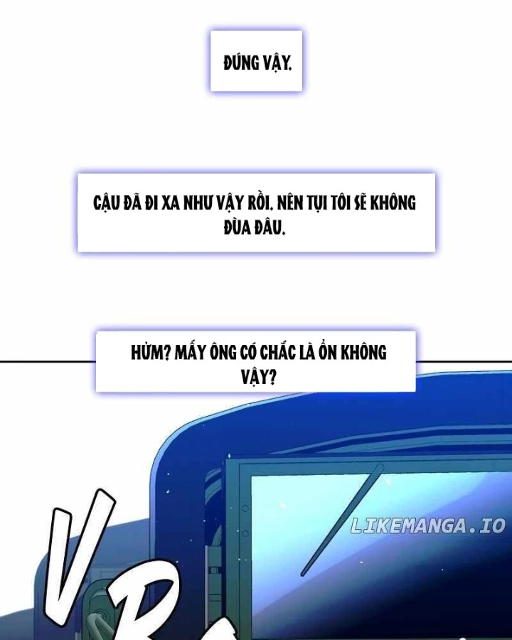 Mạt Thế Đối Với Ta Chỉ Là Trò Chơi Chapter 74 - Trang 4