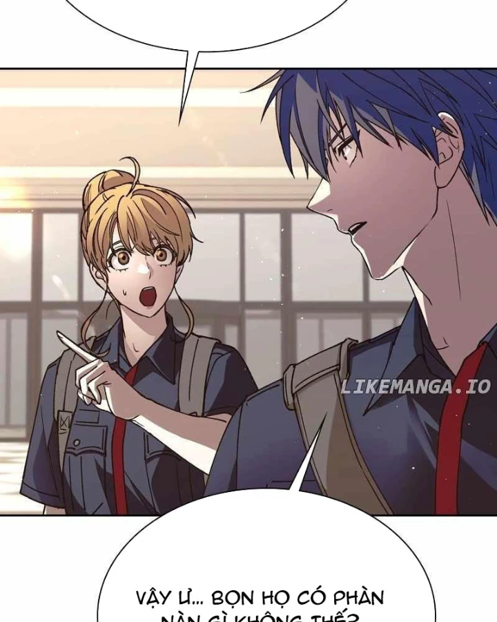 Mạt Thế Đối Với Ta Chỉ Là Trò Chơi Chapter 74 - Trang 4