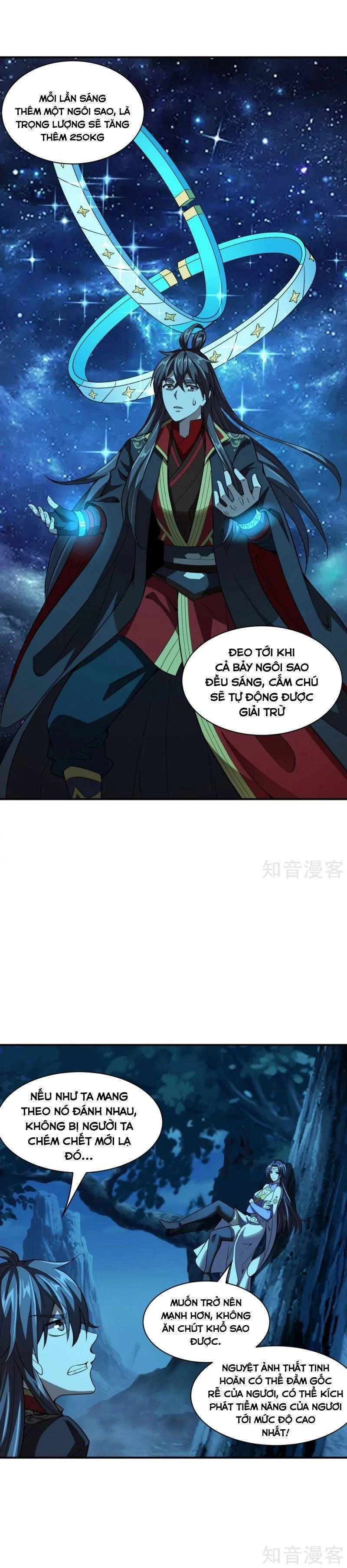 Tiên Võ Đế Tôn Chapter 151 - Trang 4