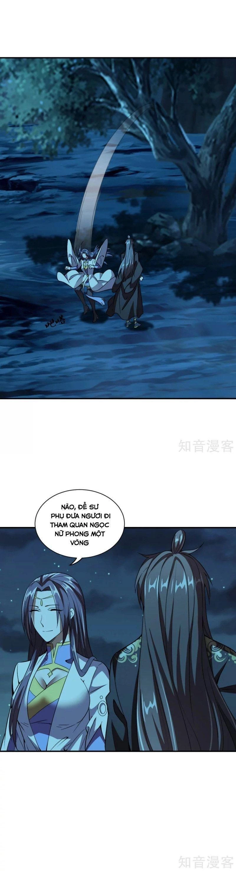 Tiên Võ Đế Tôn Chapter 151 - Trang 4