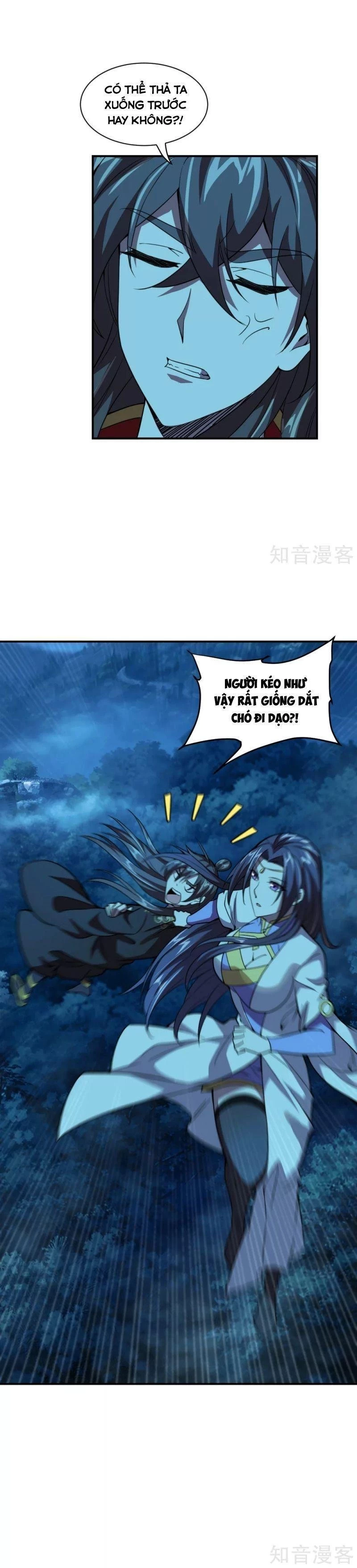 Tiên Võ Đế Tôn Chapter 151 - Trang 4