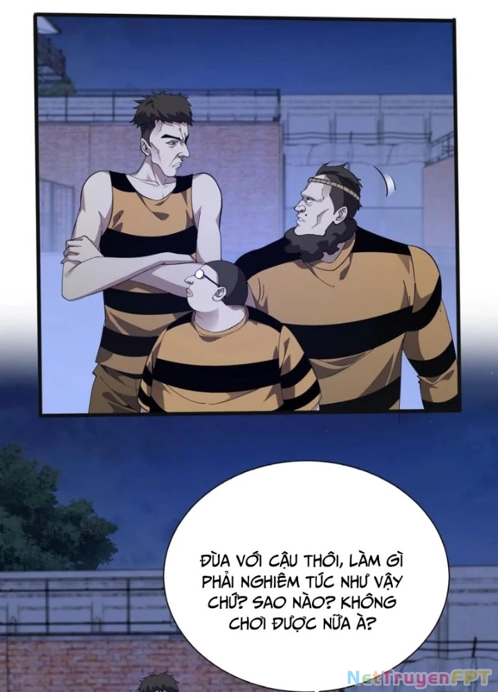 Ta Học Trảm Thần Trong Bệnh Viện Tâm Thần Chapter 201 - Trang 4