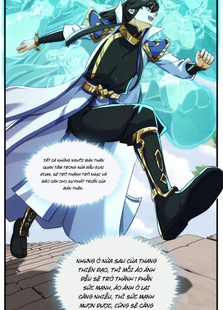 Mời công tử trảm yêu Chapter 167 - Trang 3