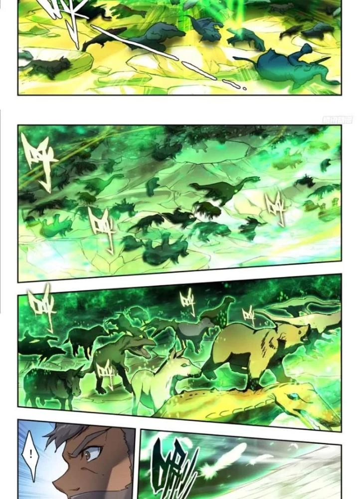 Đấu La Đại Lục 2 Chapter 443 - Trang 2