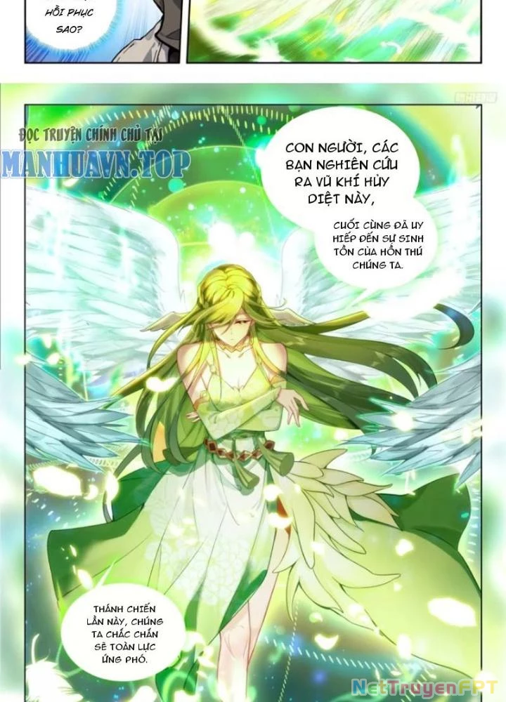 Đấu La Đại Lục 2 Chapter 443 - Trang 2