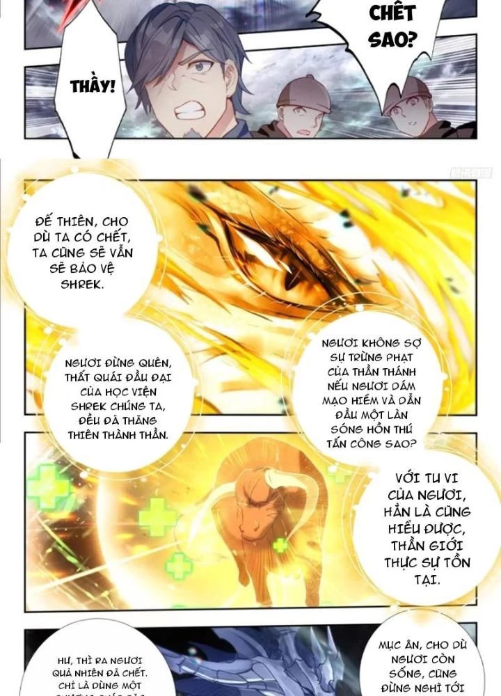 Đấu La Đại Lục 2 Chapter 444 - Trang 2