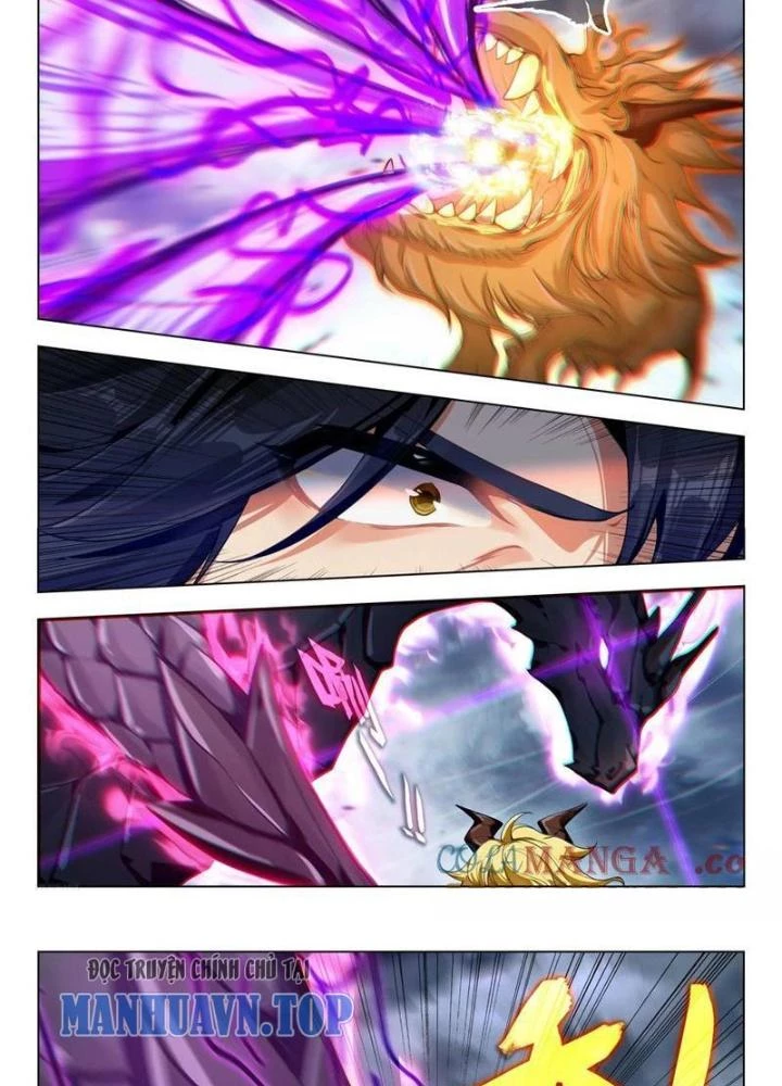 Đấu La Đại Lục 2 Chapter 445 - Trang 2