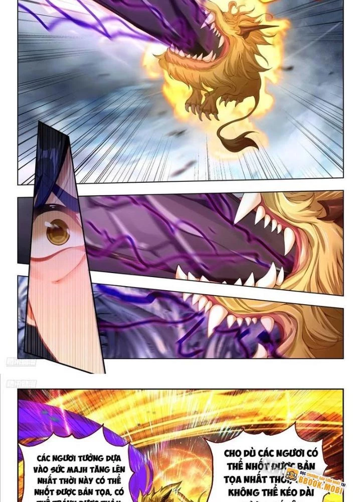 Đấu La Đại Lục 2 Chapter 445 - Trang 2