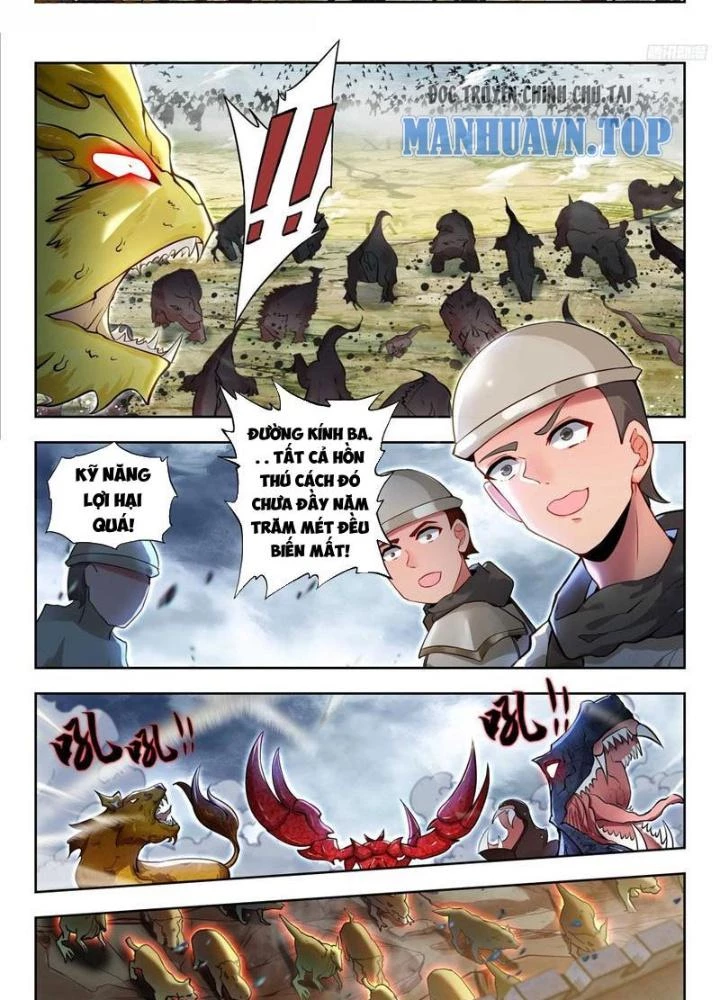 Đấu La Đại Lục 2 Chapter 445 - Trang 2