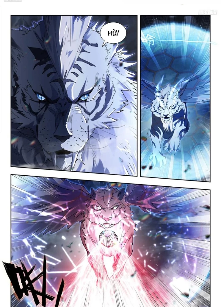 Đấu La Đại Lục 2 Chapter 446 - Trang 2