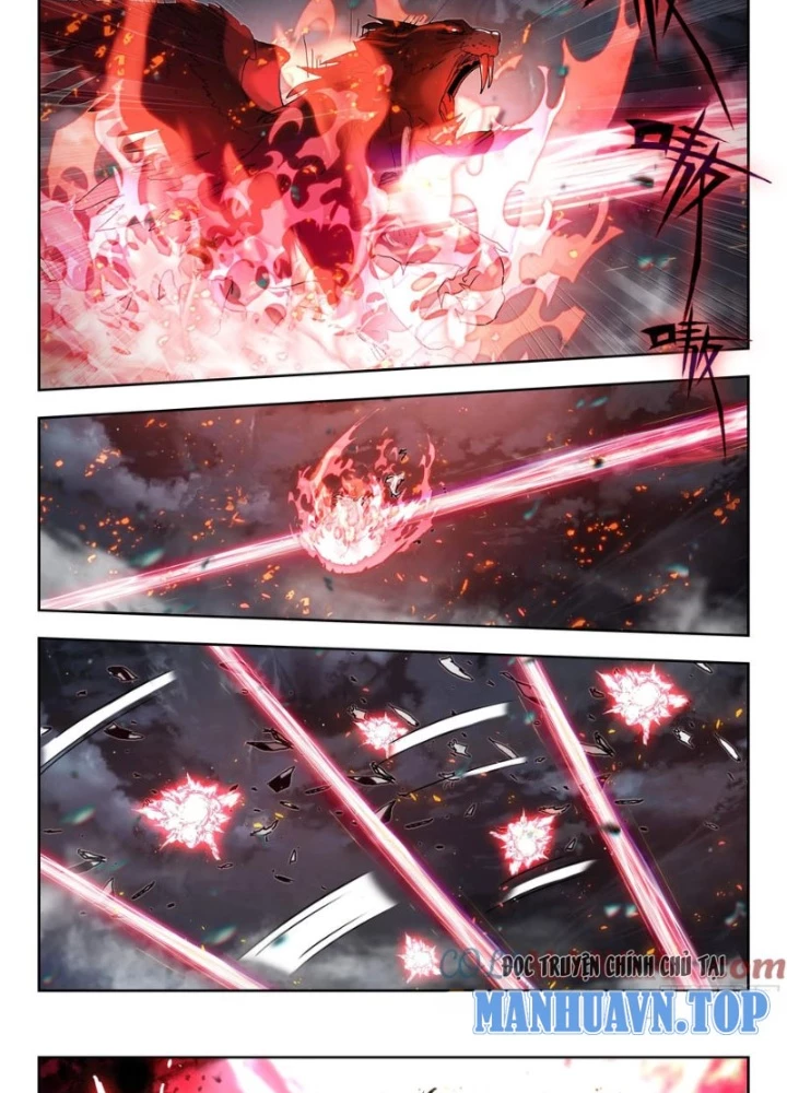 Đấu La Đại Lục 2 Chapter 446 - Trang 2