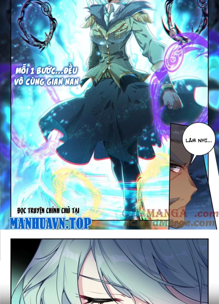 Đấu La Đại Lục 2 Chapter 448 - Trang 2