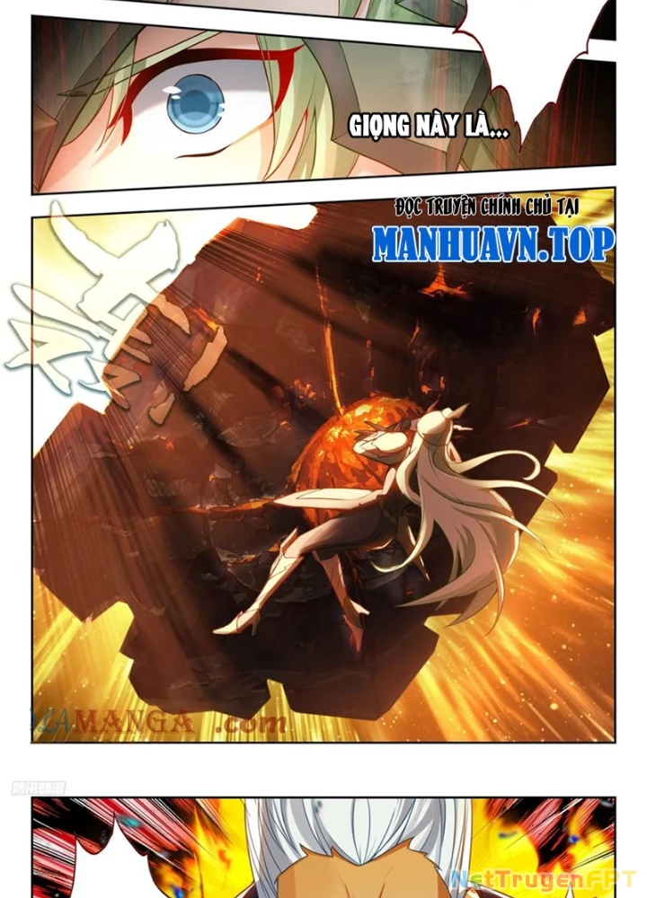 Đấu La Đại Lục 2 Chapter 449 - Trang 2