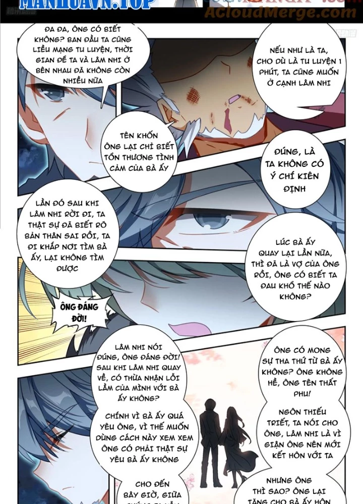 Đấu La Đại Lục 2 Chapter 449 - Trang 2