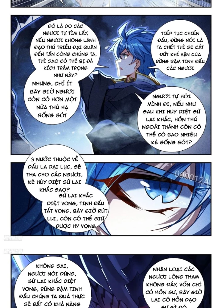 Đấu La Đại Lục 2 Chapter 453 - Trang 2