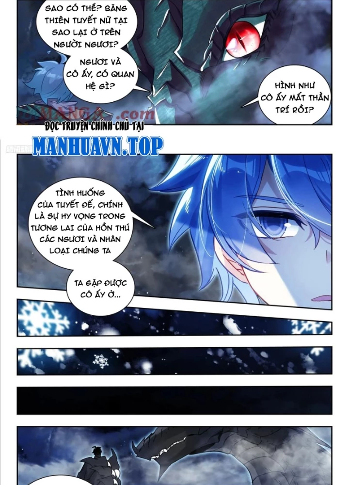 Đấu La Đại Lục 2 Chapter 453 - Trang 2