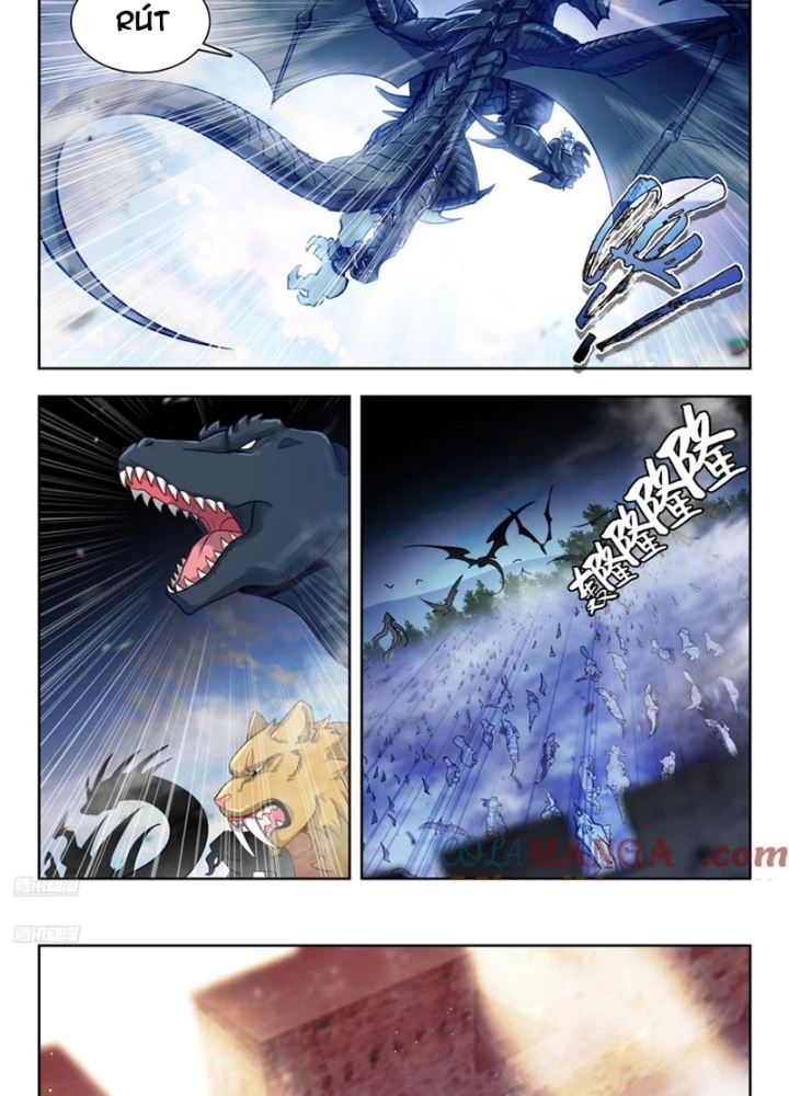 Đấu La Đại Lục 2 Chapter 454 - Trang 2