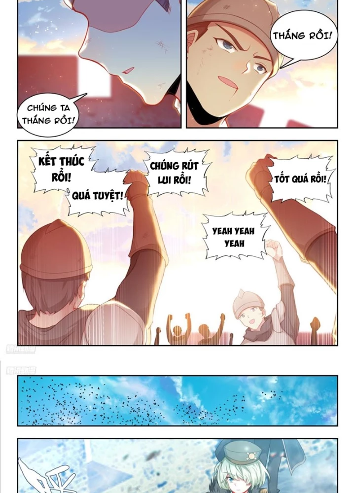 Đấu La Đại Lục 2 Chapter 454 - Trang 2