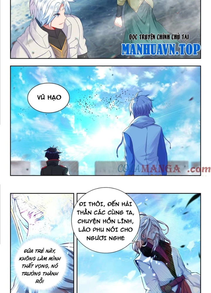 Đấu La Đại Lục 2 Chapter 454 - Trang 2