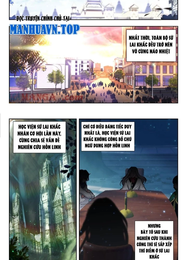 Đấu La Đại Lục 2 Chapter 454 - Trang 2