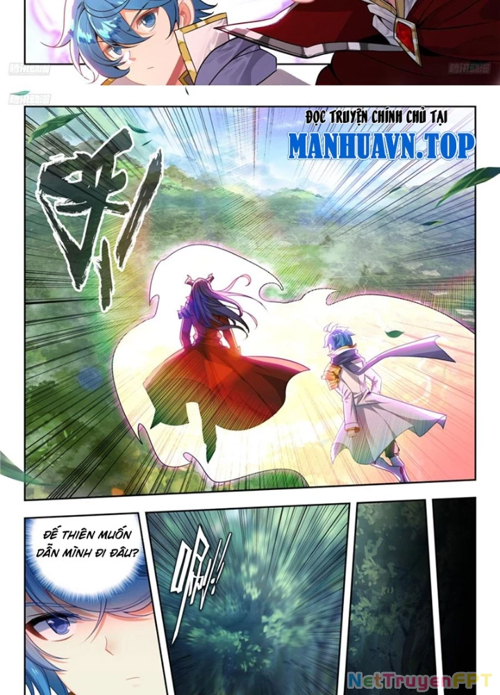 Đấu La Đại Lục 2 Chapter 454 - Trang 2