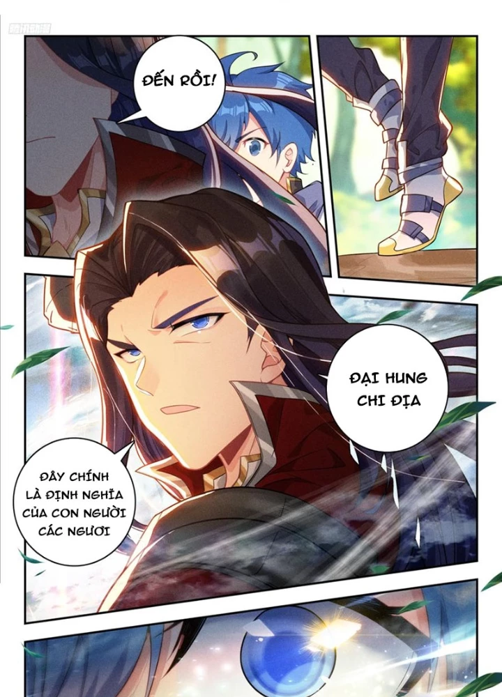 Đấu La Đại Lục 2 Chapter 454 - Trang 2