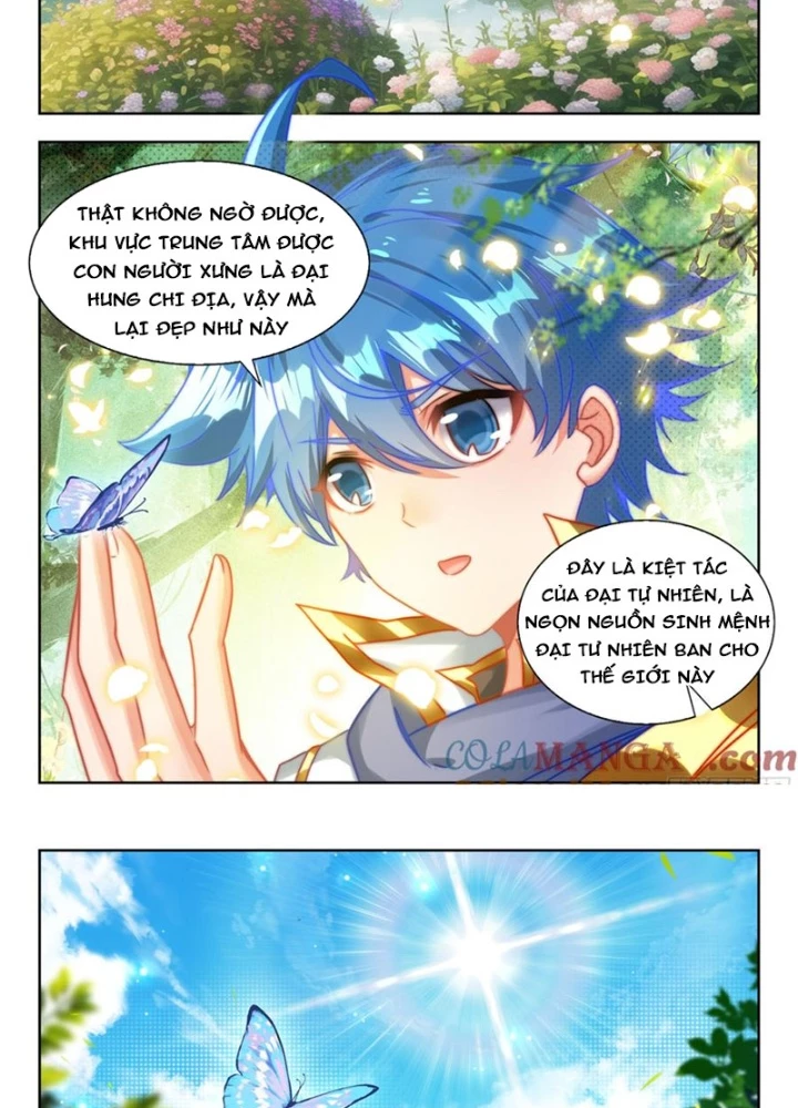 Đấu La Đại Lục 2 Chapter 454 - Trang 2