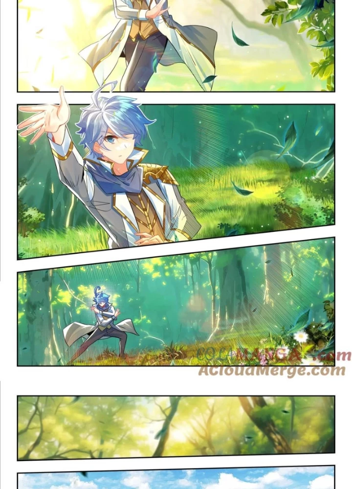 Đấu La Đại Lục 2 Chapter 456 - Trang 2