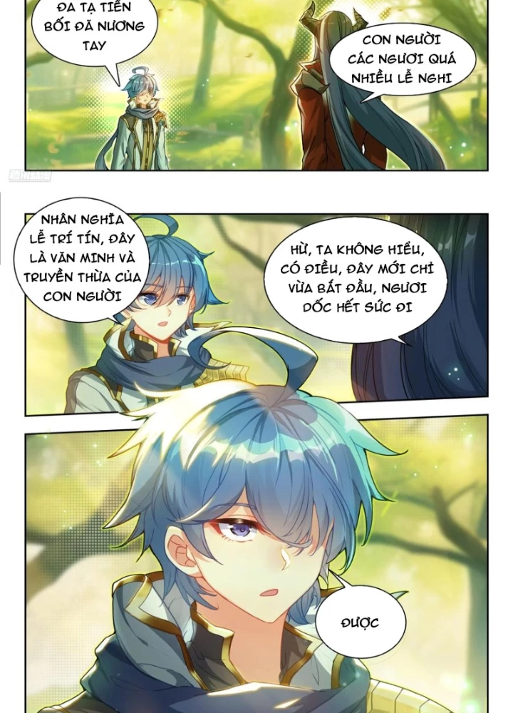 Đấu La Đại Lục 2 Chapter 456 - Trang 2