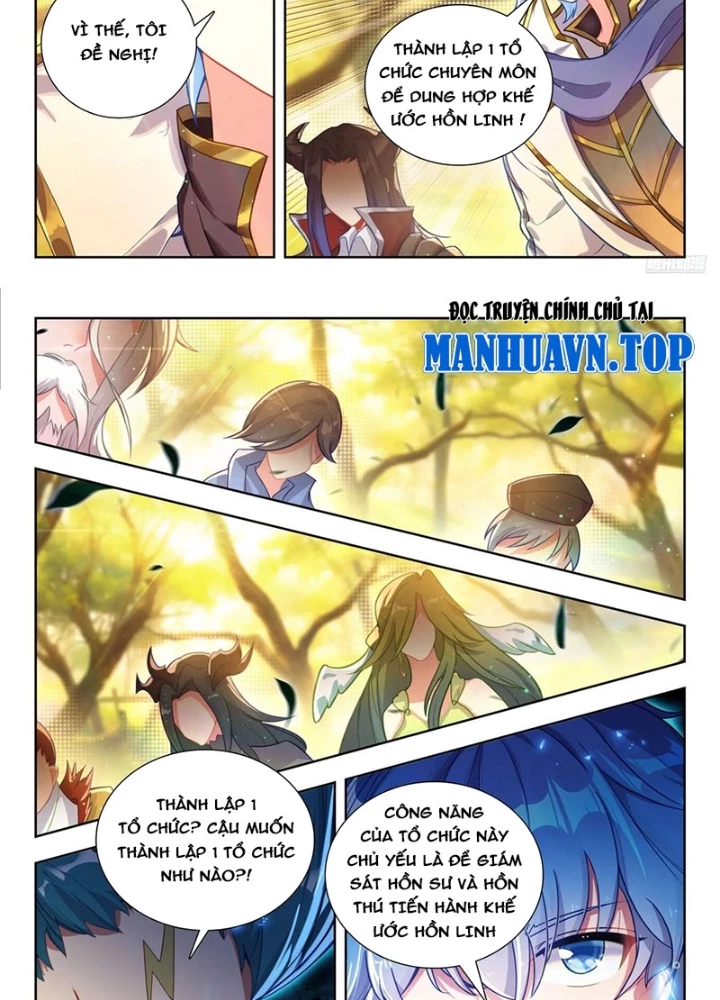 Đấu La Đại Lục 2 Chapter 460 - Trang 2