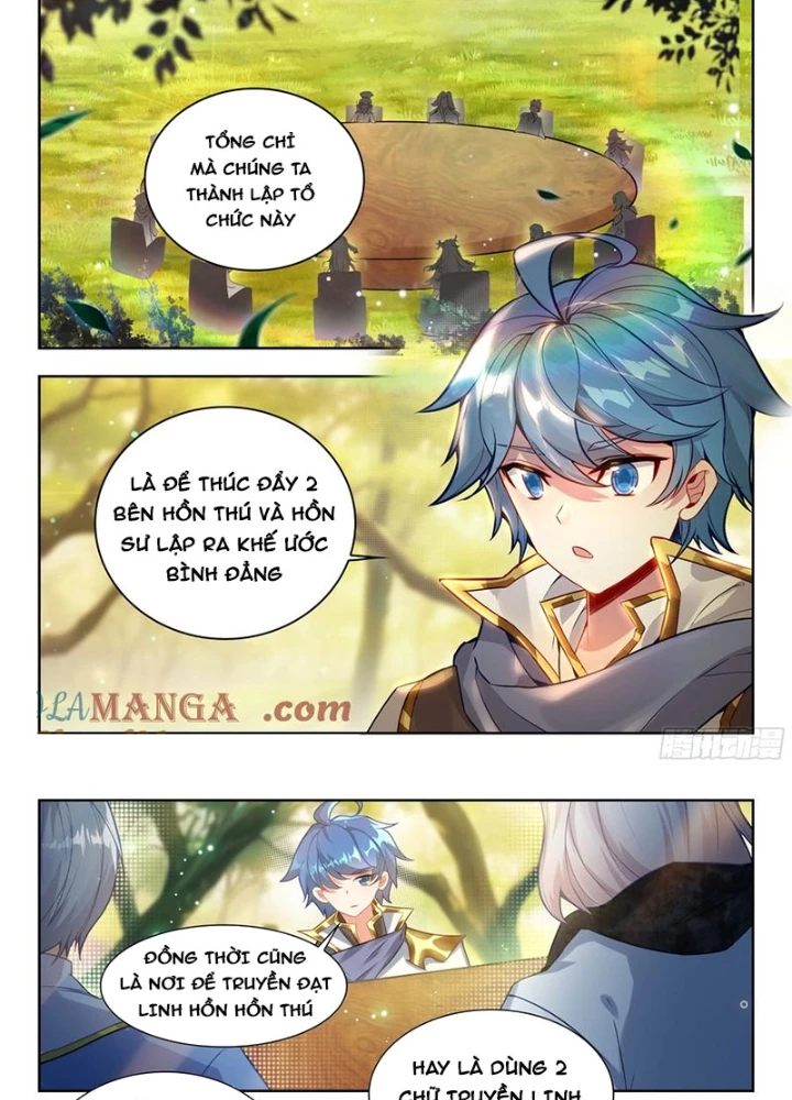 Đấu La Đại Lục 2 Chapter 460 - Trang 2