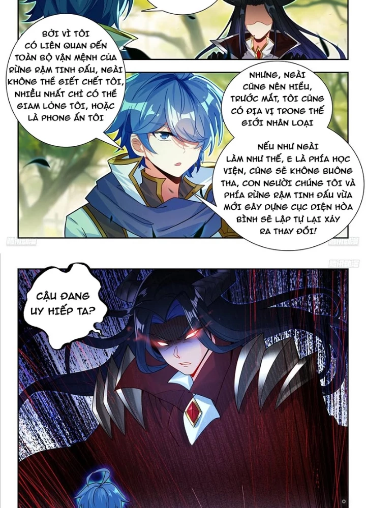 Đấu La Đại Lục 2 Chapter 461 - Trang 2