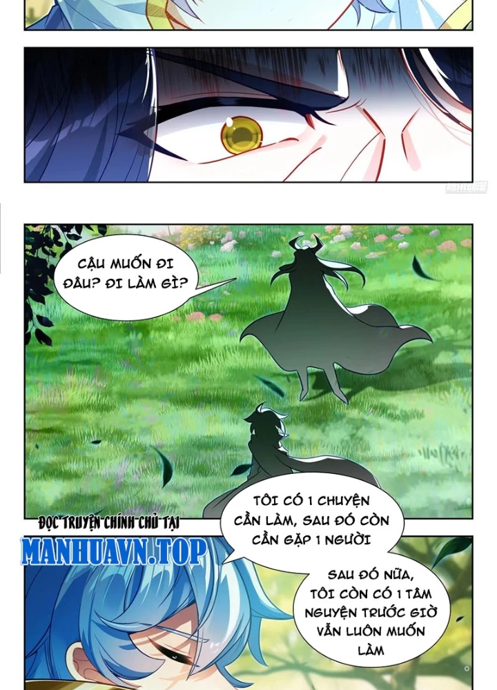 Đấu La Đại Lục 2 Chapter 461 - Trang 2