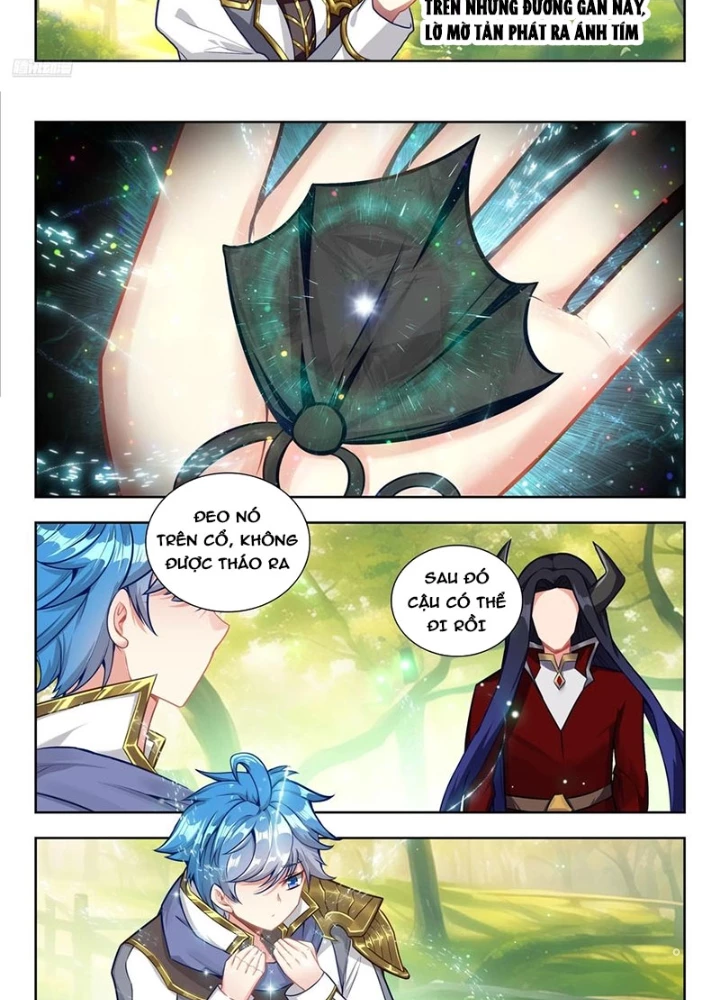 Đấu La Đại Lục 2 Chapter 461 - Trang 2