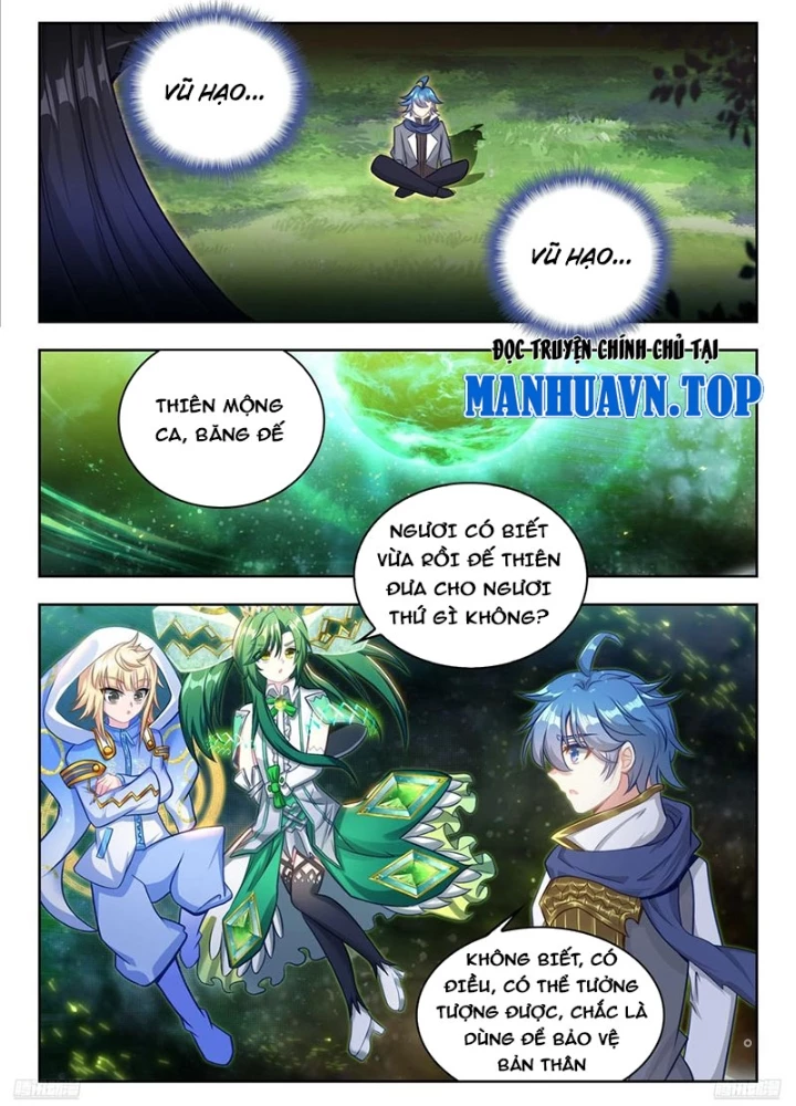 Đấu La Đại Lục 2 Chapter 461 - Trang 2