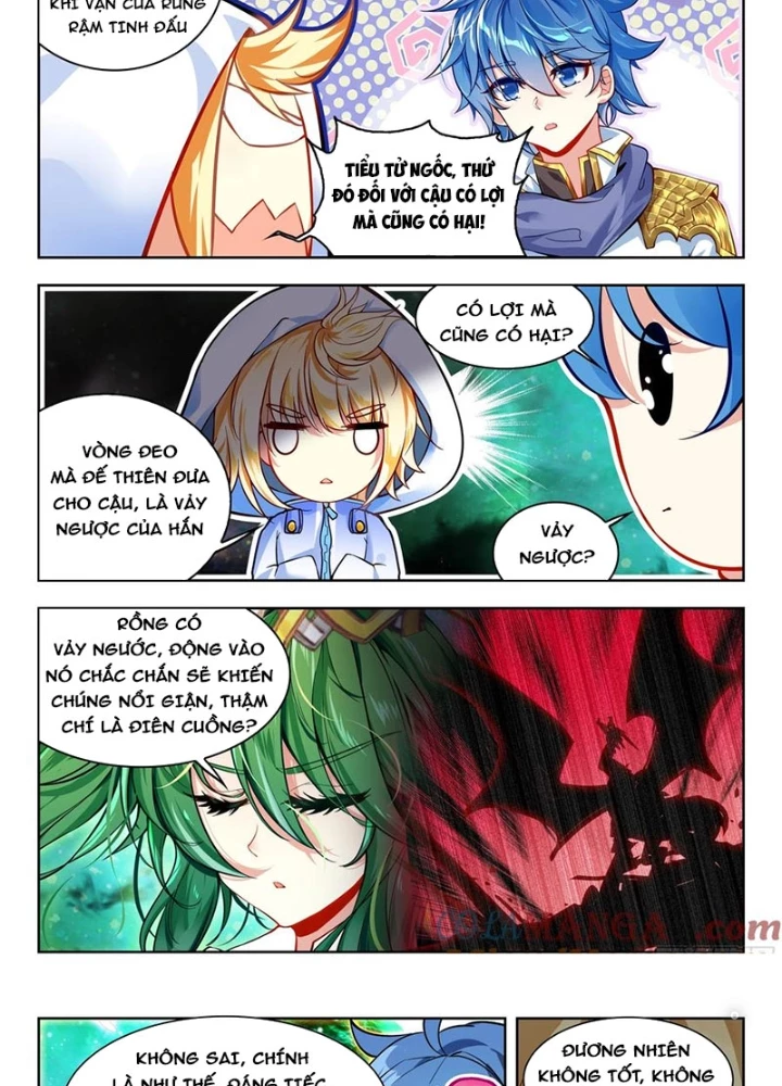 Đấu La Đại Lục 2 Chapter 461 - Trang 2