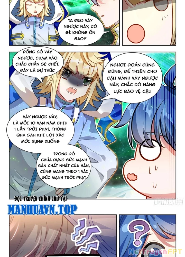 Đấu La Đại Lục 2 Chapter 461 - Trang 2