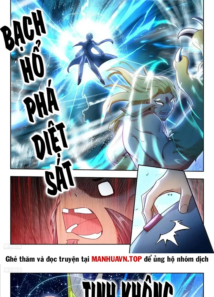 Đấu La Đại Lục 2 Chapter 483 - Trang 2