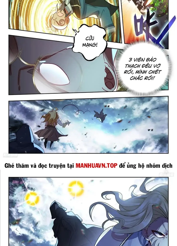 Đấu La Đại Lục 2 Chapter 483 - Trang 2