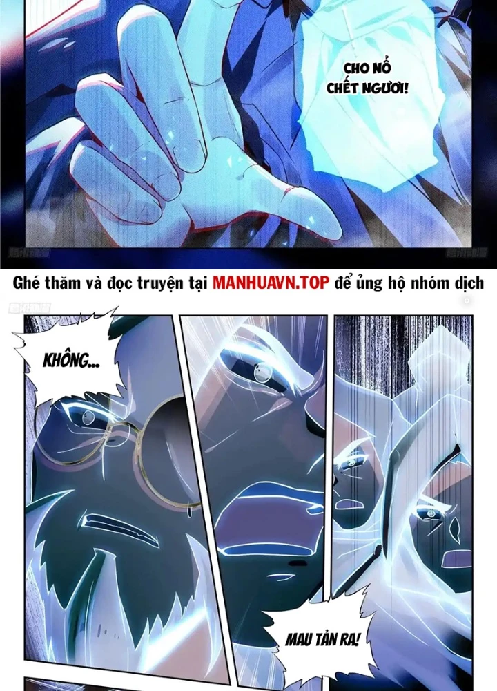 Đấu La Đại Lục 2 Chapter 483 - Trang 2