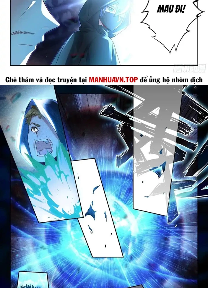 Đấu La Đại Lục 2 Chapter 483 - Trang 2