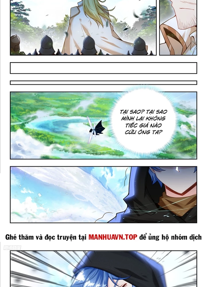 Đấu La Đại Lục 2 Chapter 484 - Trang 2