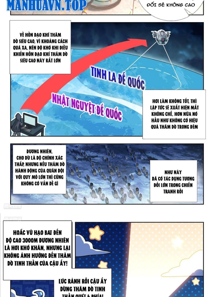 Đấu La Đại Lục 2 Chapter 486 - Trang 2