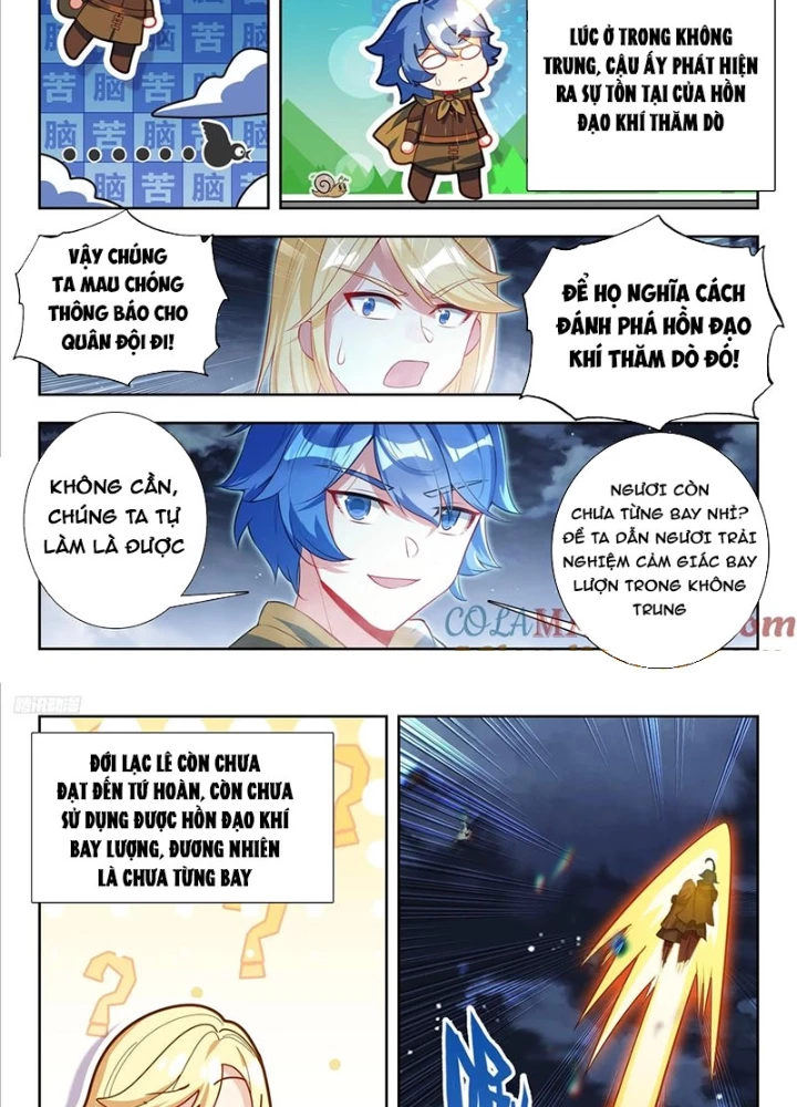 Đấu La Đại Lục 2 Chapter 486 - Trang 2