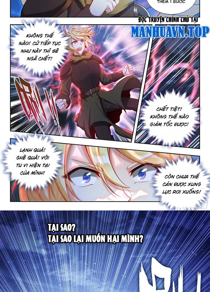 Đấu La Đại Lục 2 Chapter 486 - Trang 2