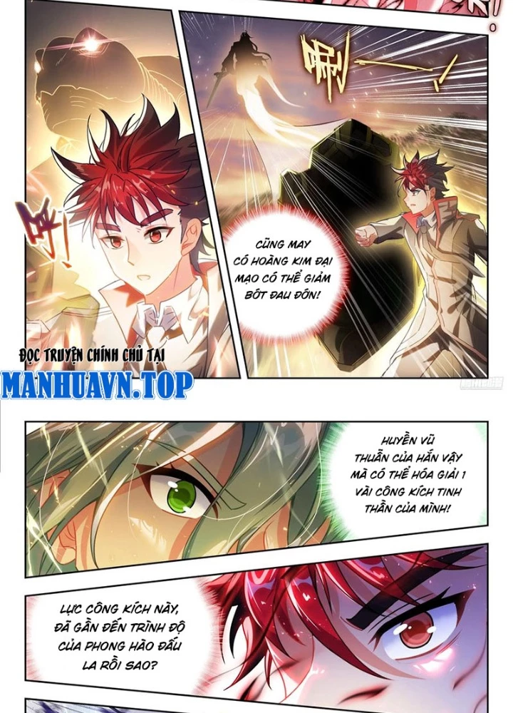 Đấu La Đại Lục 2 Chapter 501 - Trang 2